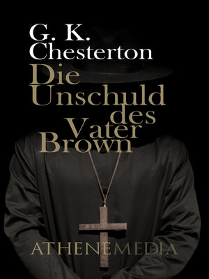 cover image of Die Unschuld des Vaters Brown